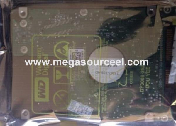 2.5 Western Digital Blue WD5000LPVX 500GB 5400 RPM 8MB SATA Laptop Hard Drive