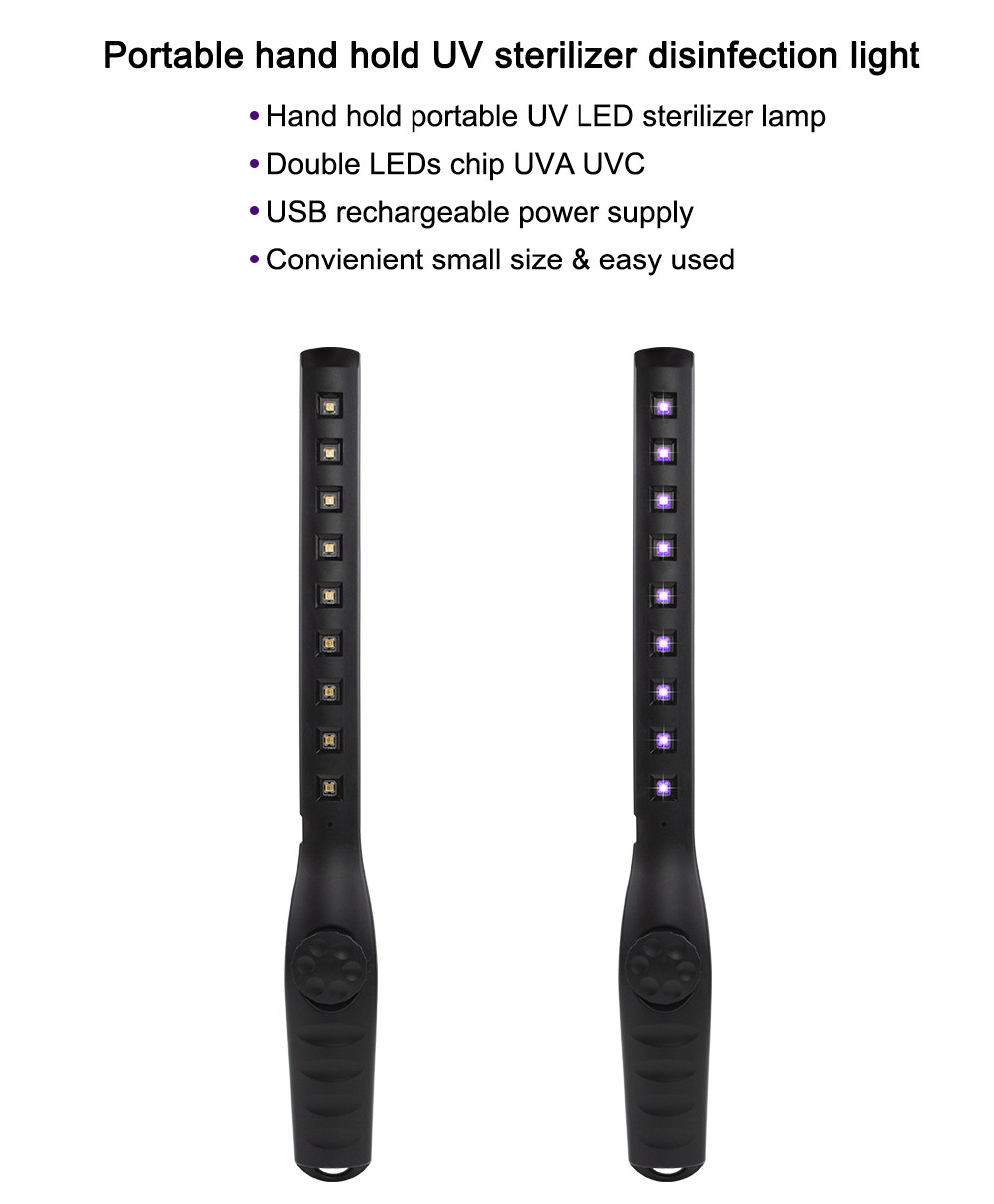 Портативное Alumium привело гермицидный жизненный период электропитания IP44 8000H USB лампы SMD 2835