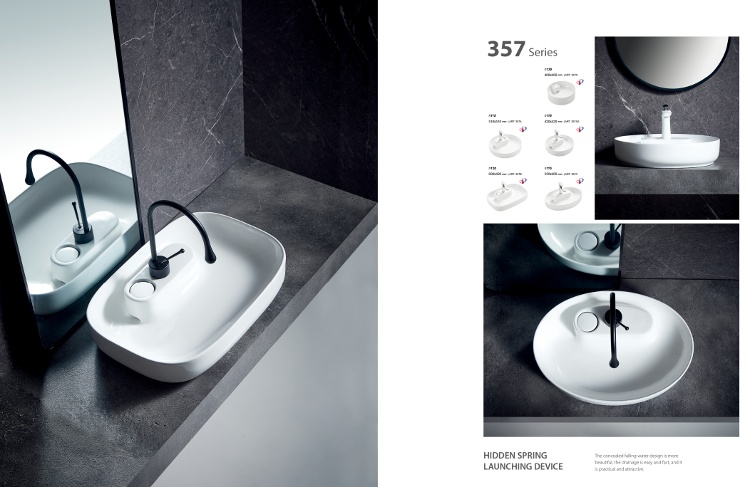 Design moderne Une tasse de toilette en céramique en pièce Bi-Bidet Double-Flush Forme carrée Mural-Hanging Blanc WC P-Trap pour les articles sanitaires de salle de bain