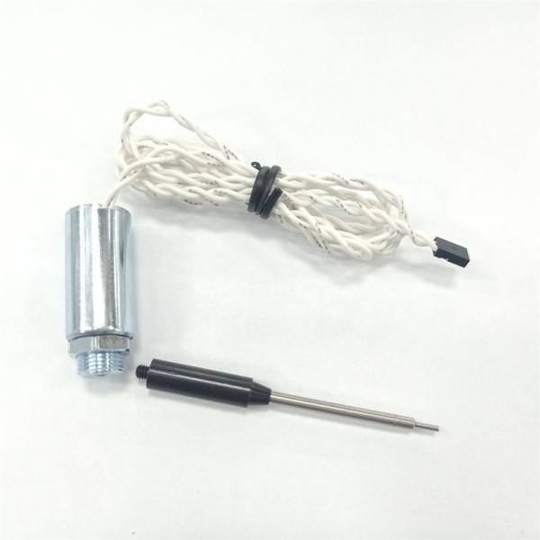 T1325 Tubular Solenoid 12V/24V/48V DC Electric Magnet Round Tubular Design For Testing Equipment