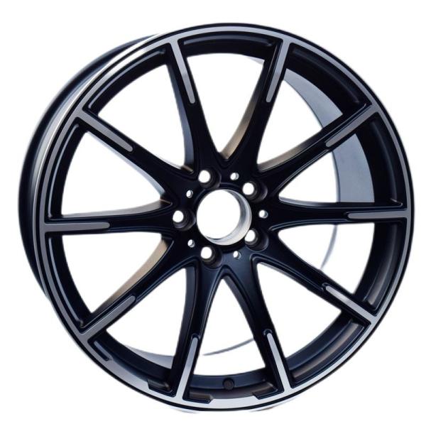 Alloy 19X8.5 Flow Forming Wheels 19 Inch Car Rims PCD 112mm