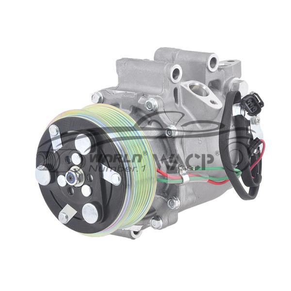 TRSE09 7PK 38810R60W01 ホンダ・アコード2.0 WXHD053用の 12Vの自動交流圧縮機