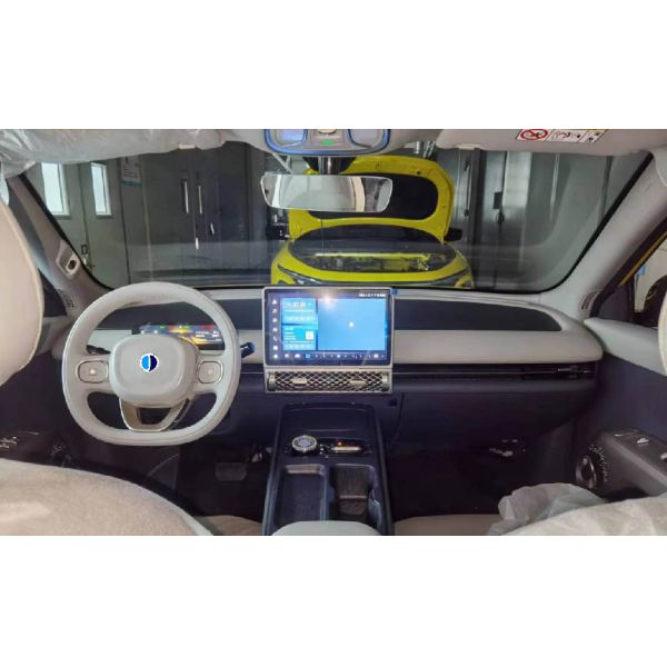 Junfeng brand LHD or RHD pure electric luxury includes EU certified SUVs with a range of over 500 kilometers JF-L01