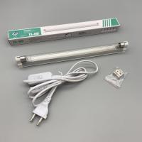 253.7nm Bulb T5 UVC Lamp 110V 220V 8W Ozone Lamp For Food Processing