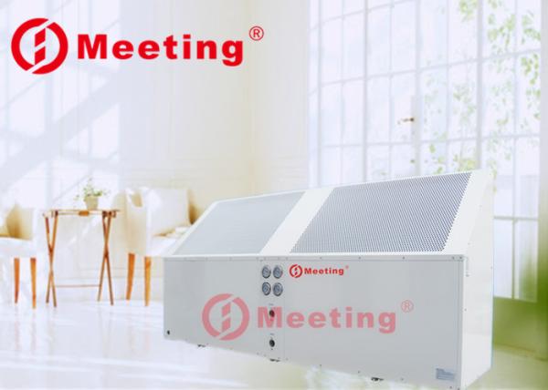 Ultra Quiet MD150D 42KW 380V Air To Water Heat Pump Home Heating