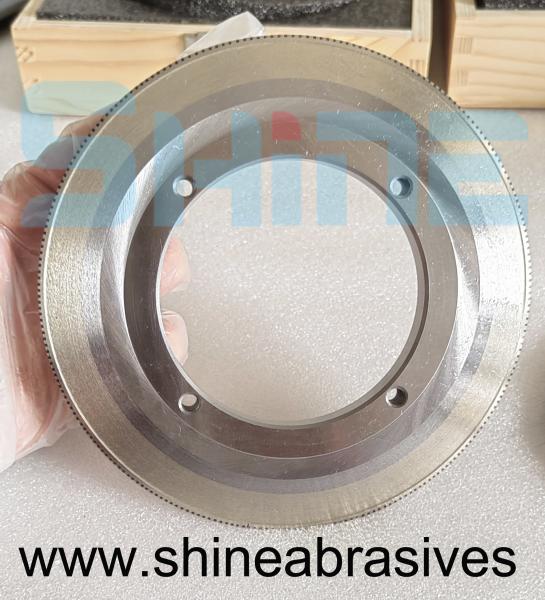 200 Grit Dresser rotativo roda de moagem Alta durabilidade