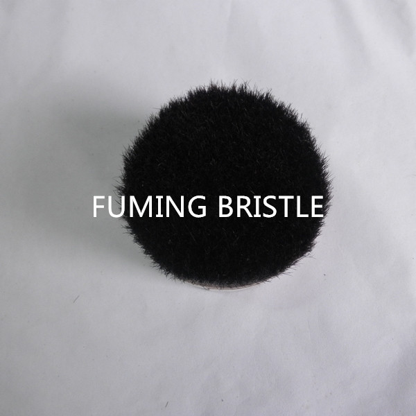 90% 64mm high quality china boiled pork hair