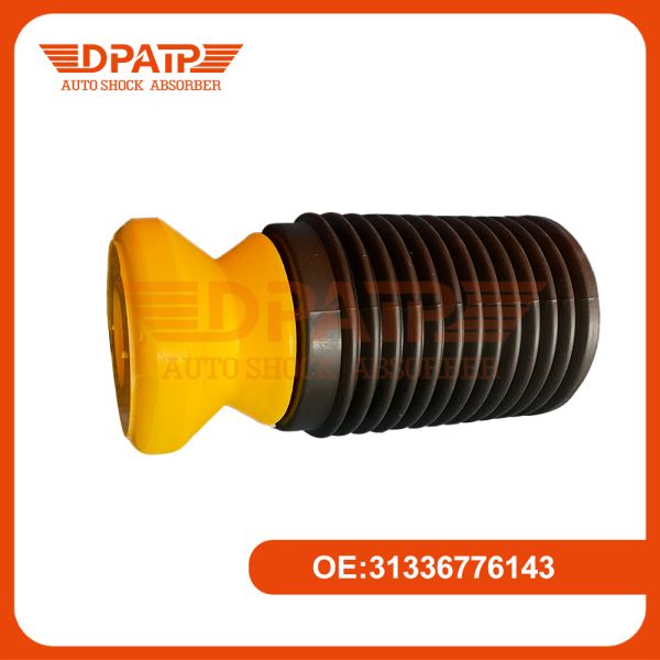 BMW F10 Suspension à ressort tampon caoutchouc 31336776143 pour l'amortisseur