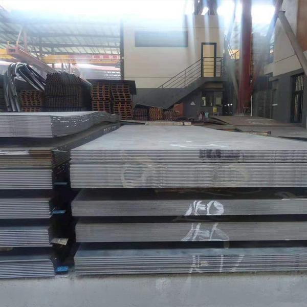 BAOSTEEL Galvanized Mild Steel Sheet S355JR Q235 Anti Fingerprint Cold Rolled Metal