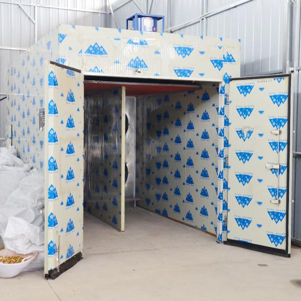 1 To 5 Tons Dried Pineapple Food Cabinet Dryer Machine OEM ODM Heat Pump 26Kw