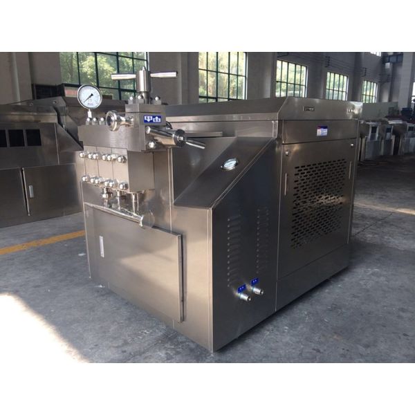 1230*1020*1270mm Soybean Milk Homogenizer for Enhanced Nutrient Retention
