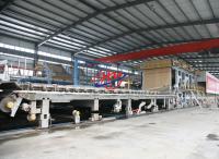 500m / Min A4 Paper Printing Machine Waste Paper / Wood Pulp 2400mm