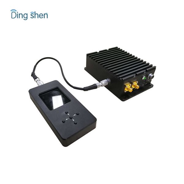 Robot COFDM HD Video Transmitter Surveillance EOD 300MHz
