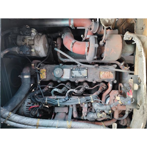 23 Seater Used Diesel Van , 2nd Hand Mini Bus