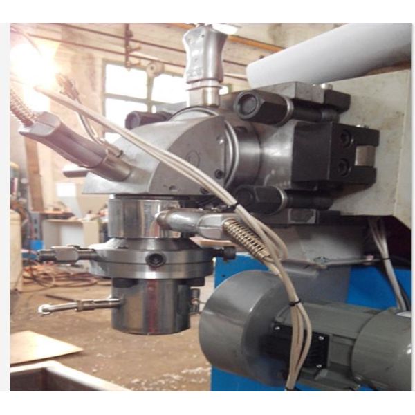 Pvc Blown Film Extrusion Machine 11KW Heating Power