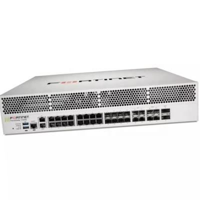 FG-1100E Fortinet Fortigate 1100E pare-feu filaire avec 10 millions de sessions simultanées