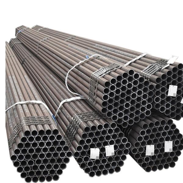 SCH30 Galvanized Mild Steel Pipe , FBE A106 Carbon Steel Pipe