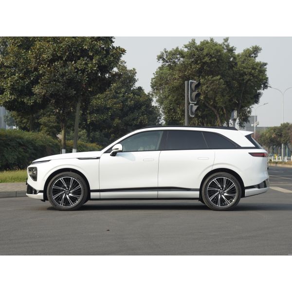 Xpeng G9 Super Sports SUV 313Ps Motor Total Horsepower Smart Electric Car for Market