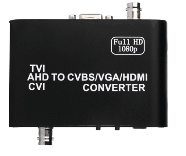LNK-HD6421 TVI/AHD/CVI to CVBS/VGA/HDMI Converter