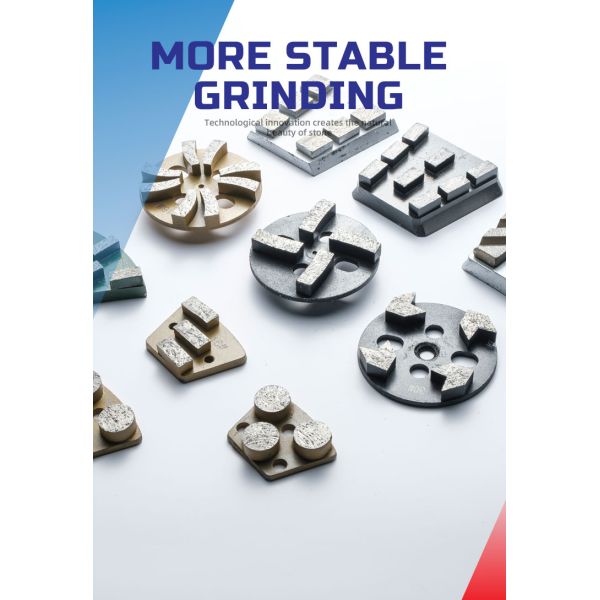 Алмазные франкфуртские абразивы для мраморного гранитного камня 36/46/60/80/120/180/240/320