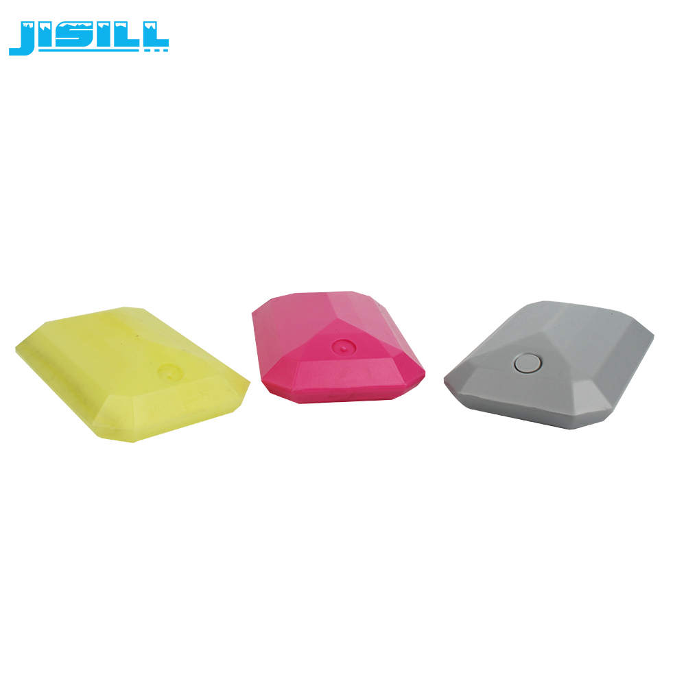 Прочный пластиковый пузырь со льдом замораживателя плиты льда для перехода холодильных установок еды вентилятора