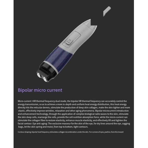 Big Touch Screen 4MHz Home Beauty Machine 110V 220V For Beauty Clinic