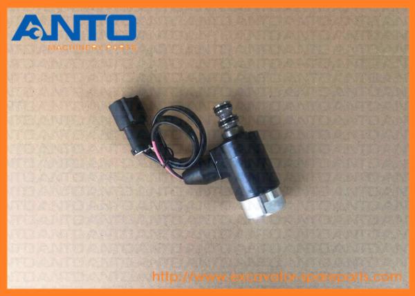 203-60-62161 vanne électromagnétique de Spare Parts PC120 PC60 24V d'excavatrice de KOMATSU