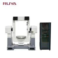 2DT450GZ Dual Axis Tabletop Tracking Turntable Motion Test Equipment