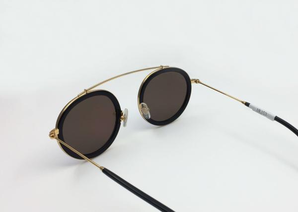 Vintage round sunglasses for Women retro style UV 400  fasion trendy