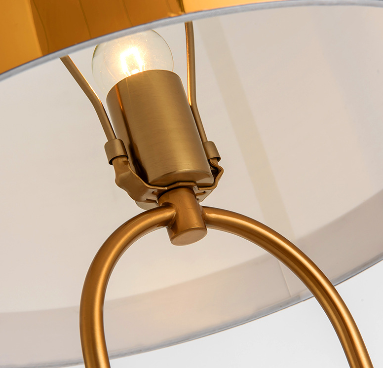 220V белое D38cm * лампы ухода за больным H74cm современные для домашнего оформления