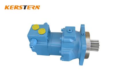 Cast Iron High Torque Hydraulic Motor with Cycloid Structural Style for Heavy-duty Applications