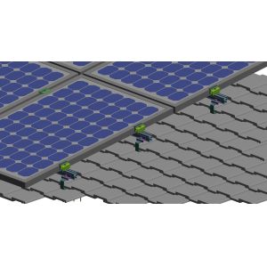 Metal Roof Solar Mounting Systems