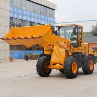 Pequeño cargador articulado Mini Compact Articulating Loader de la rueda