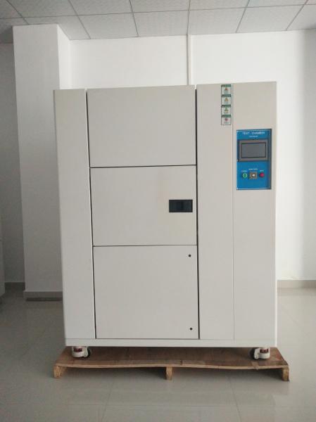 Climatic Environmental Cold And Heat Shock Test Chamber For Metal And Plastic