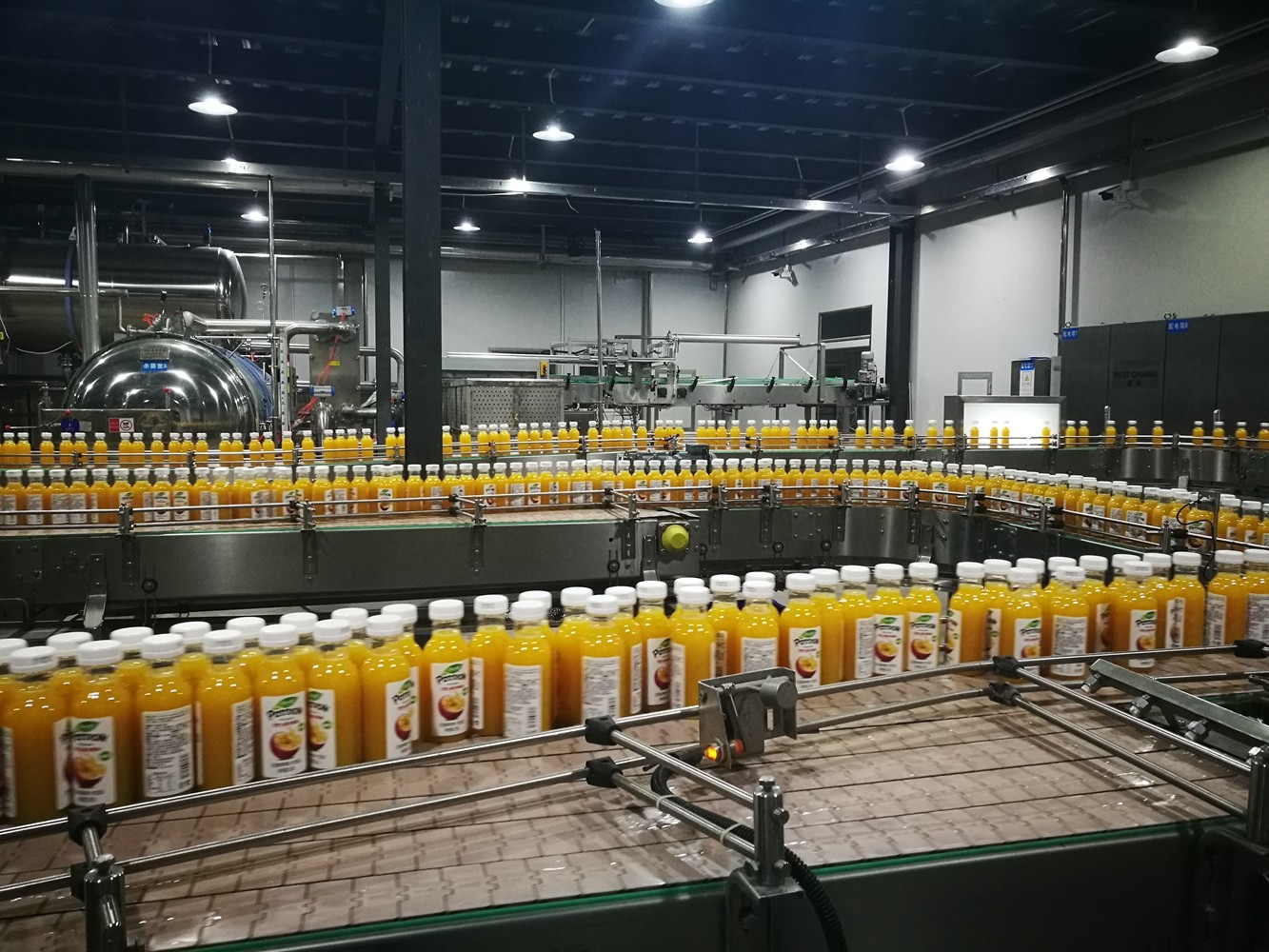 Экономическая машина Bph фруктового сока 15000 ультра чистая заполняя