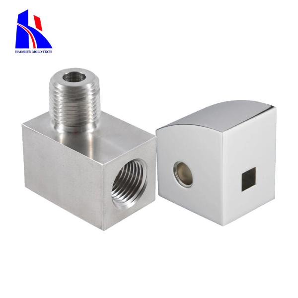 Oem 3 4 6 Axis Cnc Brass Aluminum Machining Parts Cnc Machine Machining Milling Screw Service Center Bike Cnc Machining