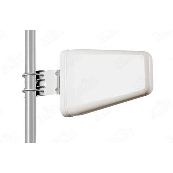 Antenne périodique logarithmique 9.5dBi 1700-2700MHz de point névralgique sans