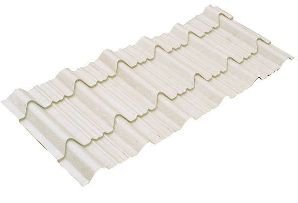 Gcr15 Chrome Coated Steel Roof Tile Forming Machine