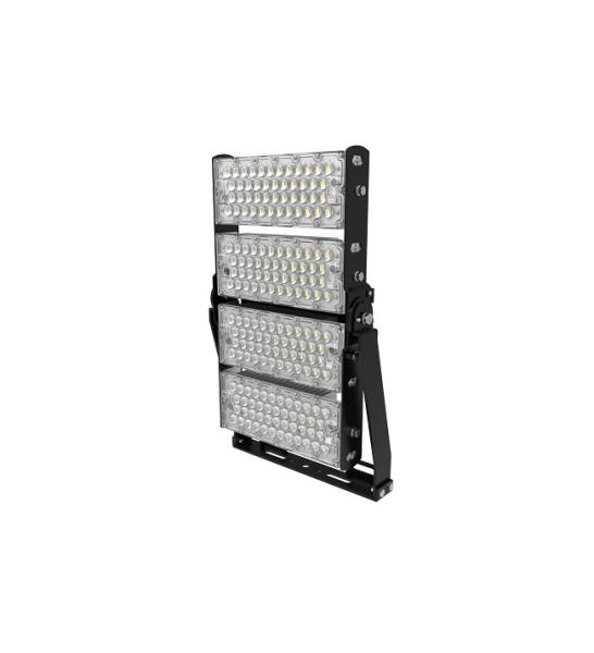 76800Lm Led Street Module Lighting 480W SMD5050 Meanwell Driver For Warehouse