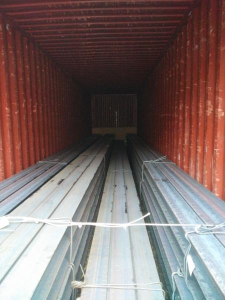 SS400 Grade Hot Rolled Steel Welding H Beam 150 Mm Flange Width ISO Certification
