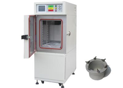 Câmara do teste da transmissão do vapor de água do equipamento de testes da umidade da permeabilidade