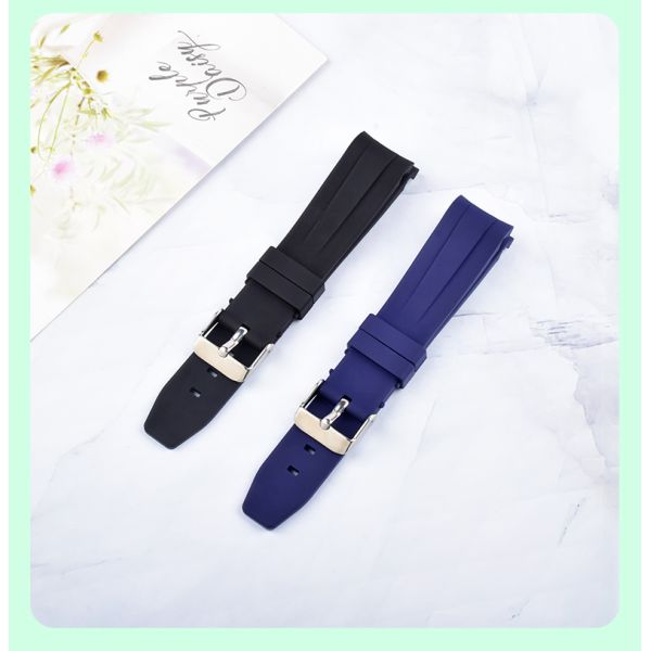 Waterproof Silicone Watch Bands | OEM/ODM- Wholesaler SHX