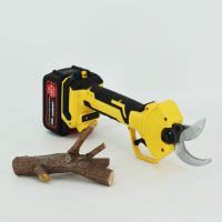 21V Li-bateria cordless Cereja de vedação Cereja de poda de árvores Portátil Elétrico Auston