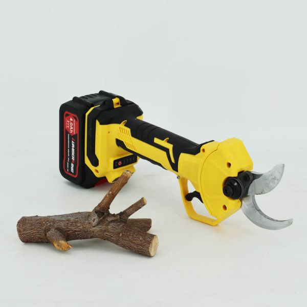 21 Вт Ли-батарея беспроводная хребетные ножницы деревья обрезка ножницы портативный электрический Остон