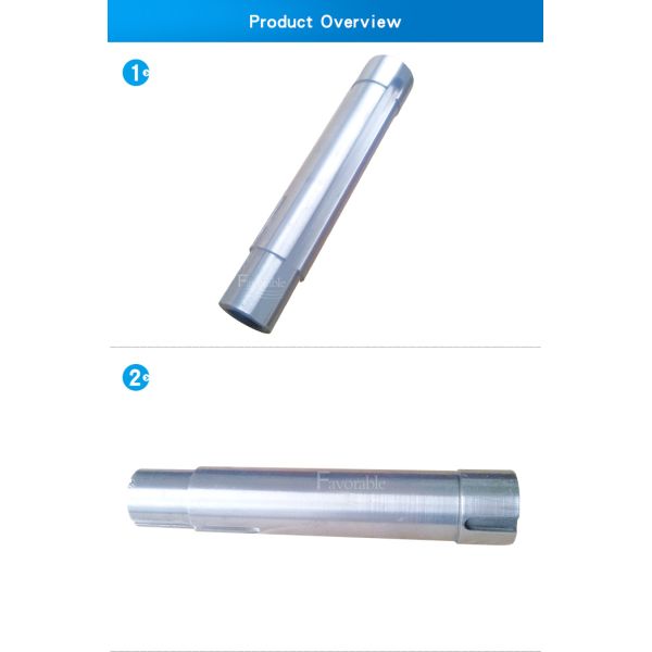 Окончательная сборка ножевой головки трубки для резца Gt7250/S7200 57491001 57491002 Gerber