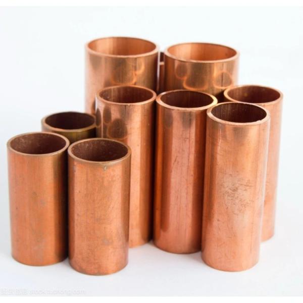 1/4  1/2 Inch Pancake Air Conditioner Copper Pipe Tube Refrigeration
