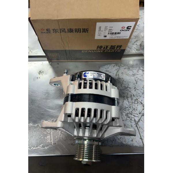 24V 70A Heavy Duty Alternator 8600407 for CUMMINS Engine Parts