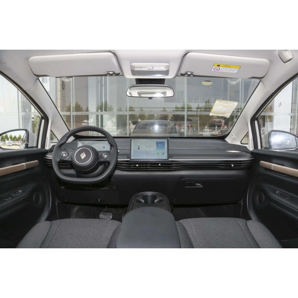 Новый ручной привод левой стороны 136hp модели 360KM Baojun Yunduo автомобиля энергии