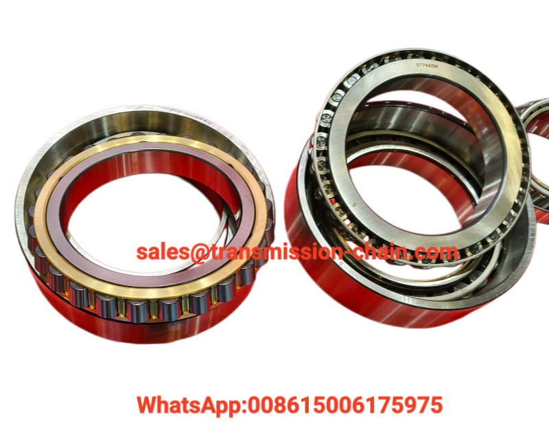 Hot Sale 97744ЛМ Double-row taper roller bearing 97744 Taper Roller Bearing 220X340X99mm