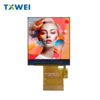 Affichage LCD TFT avec interface d'affichage TFT MCU 8 BIT